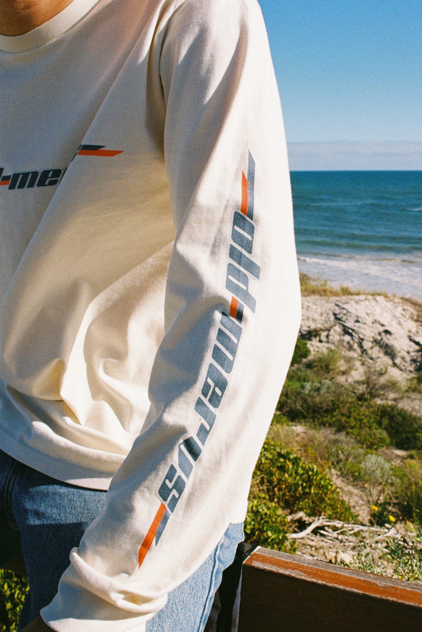 Old Mervs Surfway Long Sleeve