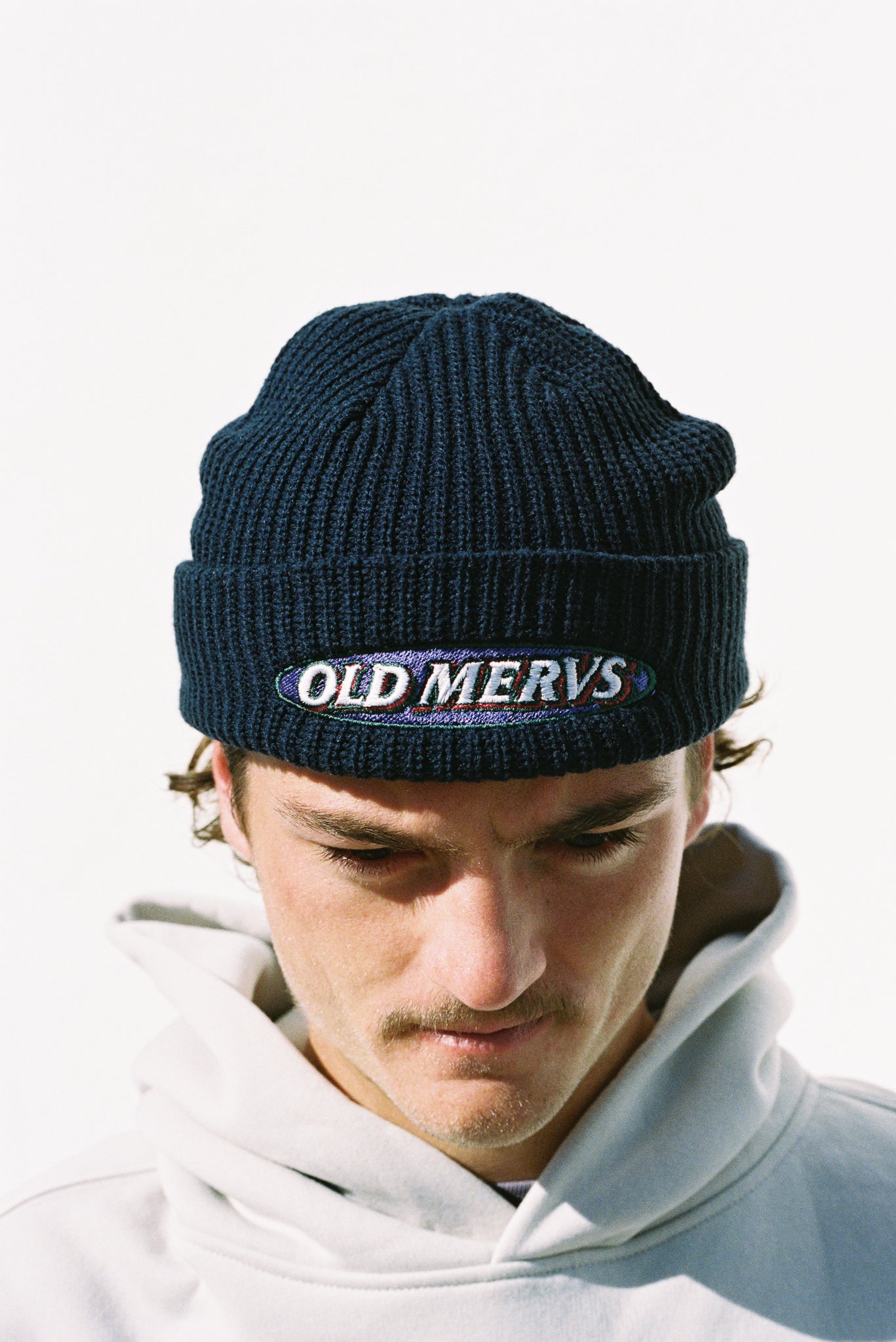 Old Mervs 'Freo' Beanie - Game Day Special