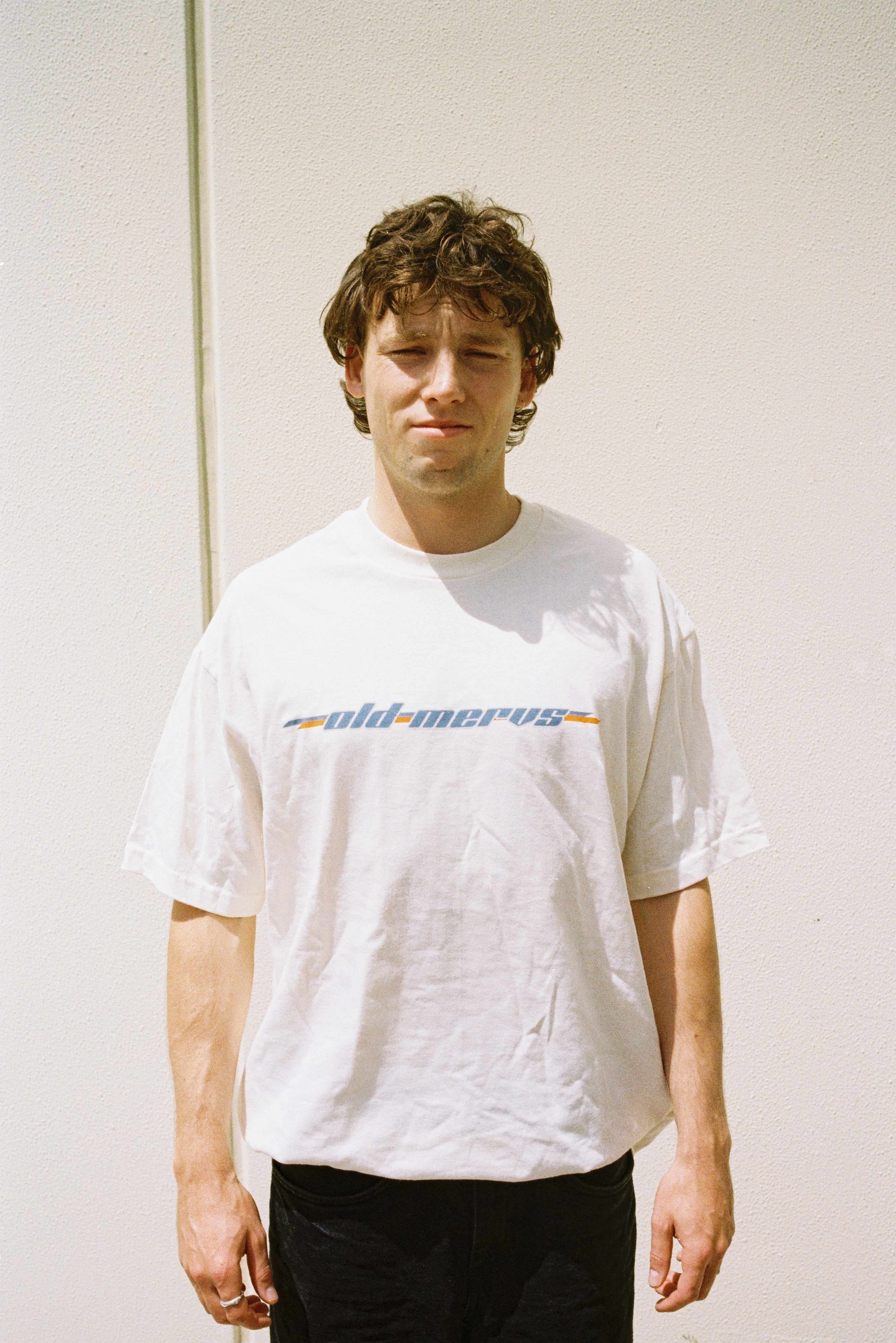 Old Mervs Surfway Tee