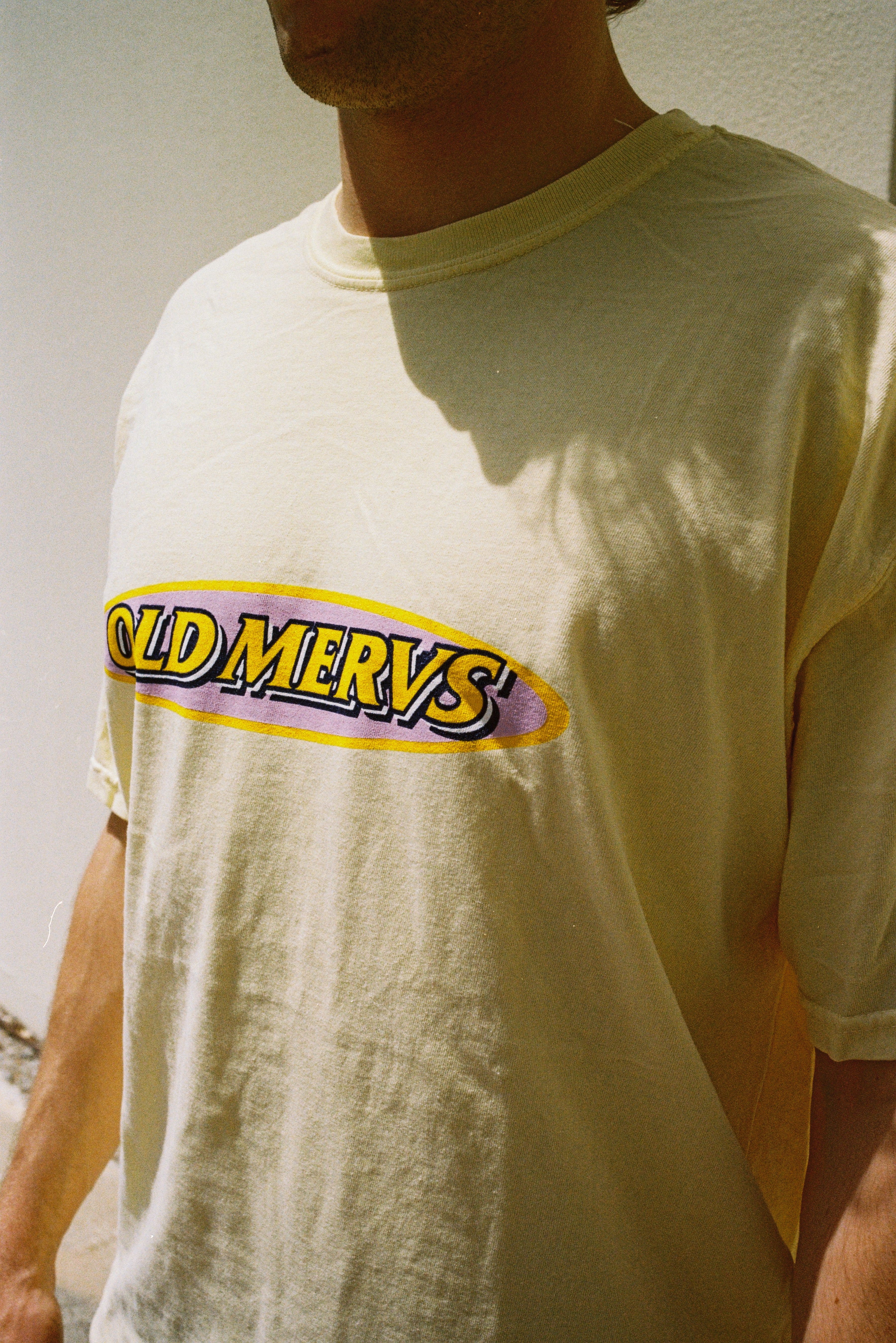 Old Mervs Yellow Co