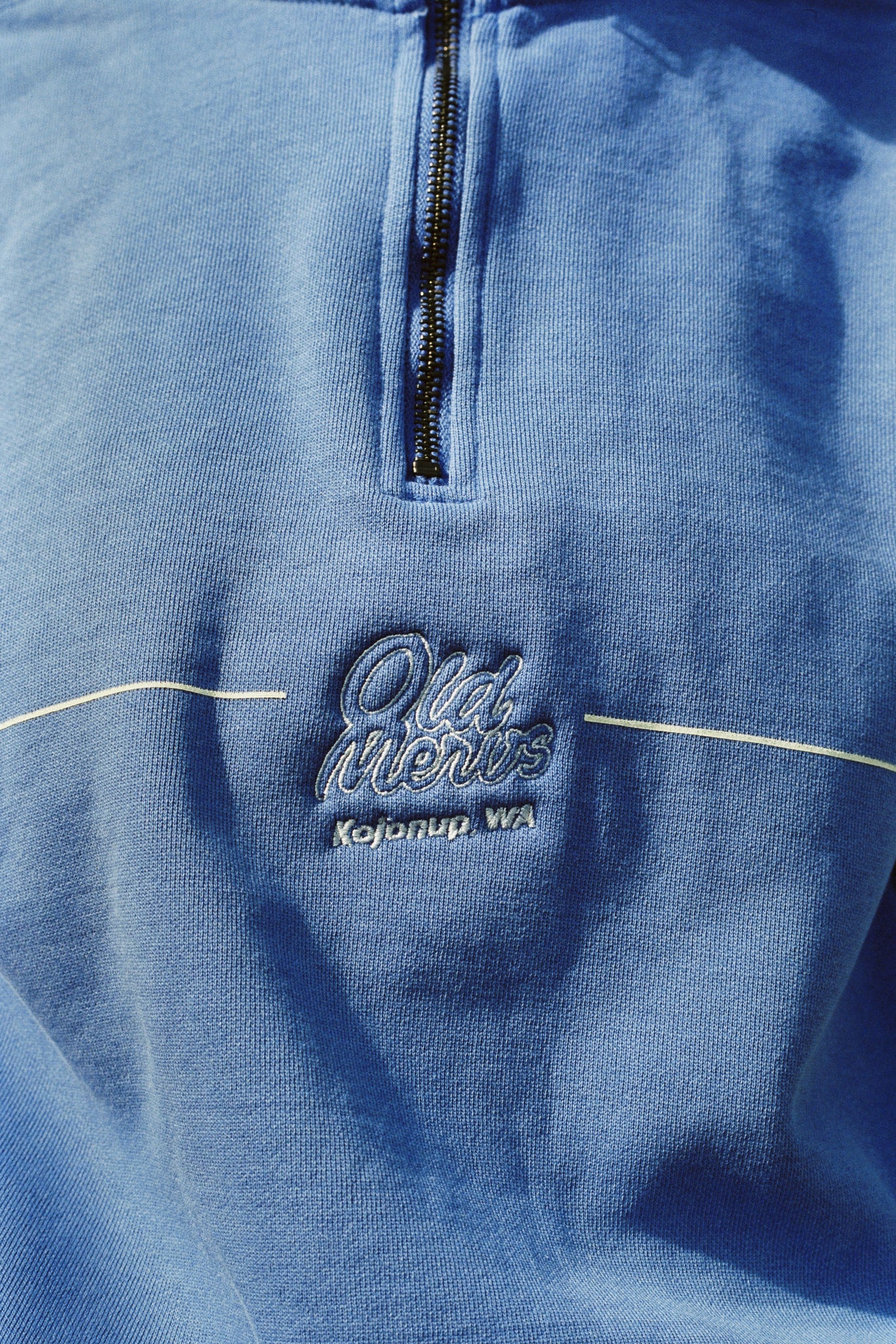 Old Mervs 'OG' Quarter Zip